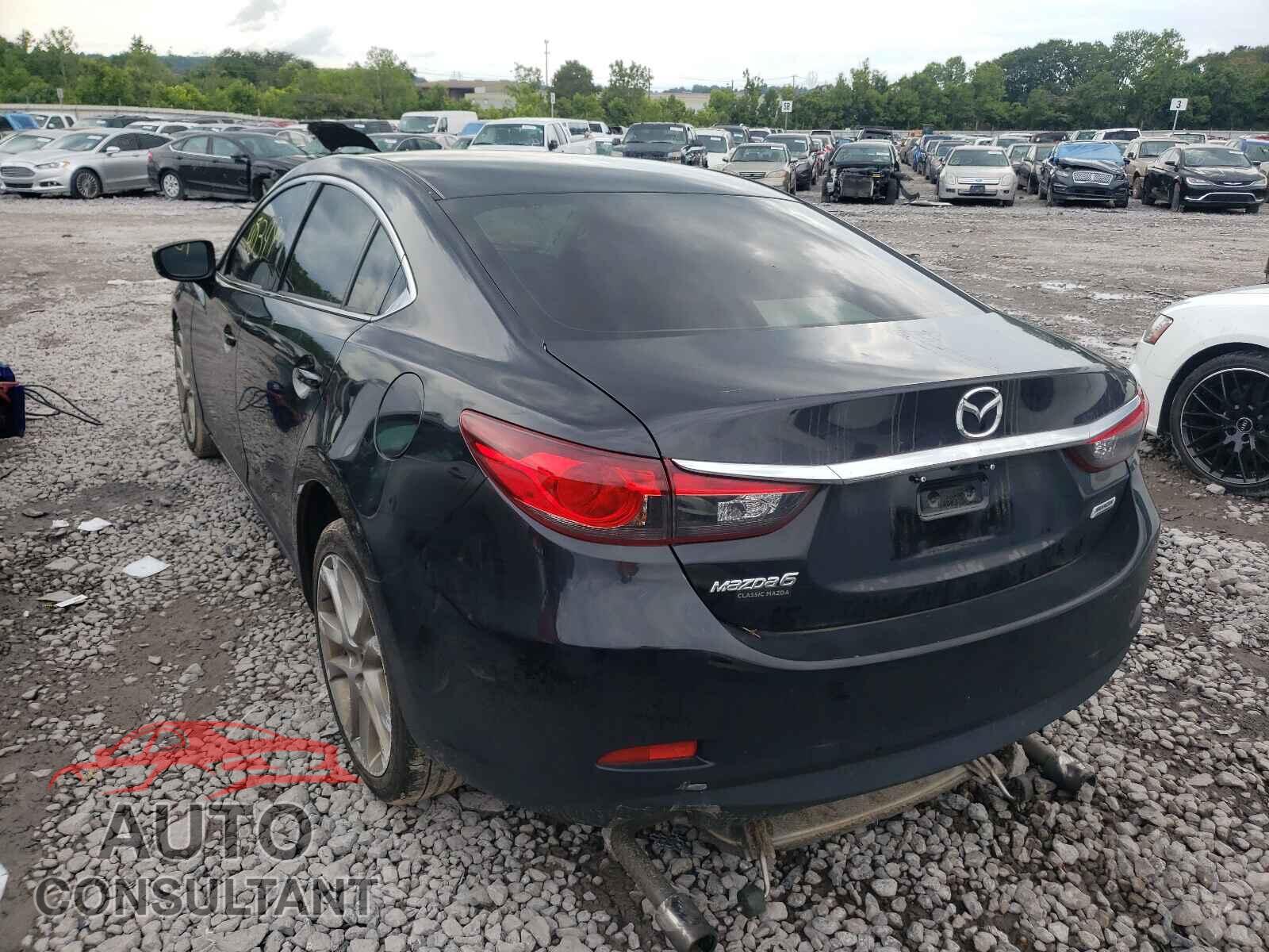 MAZDA 6 2017 - JM1GL1V56H1120908