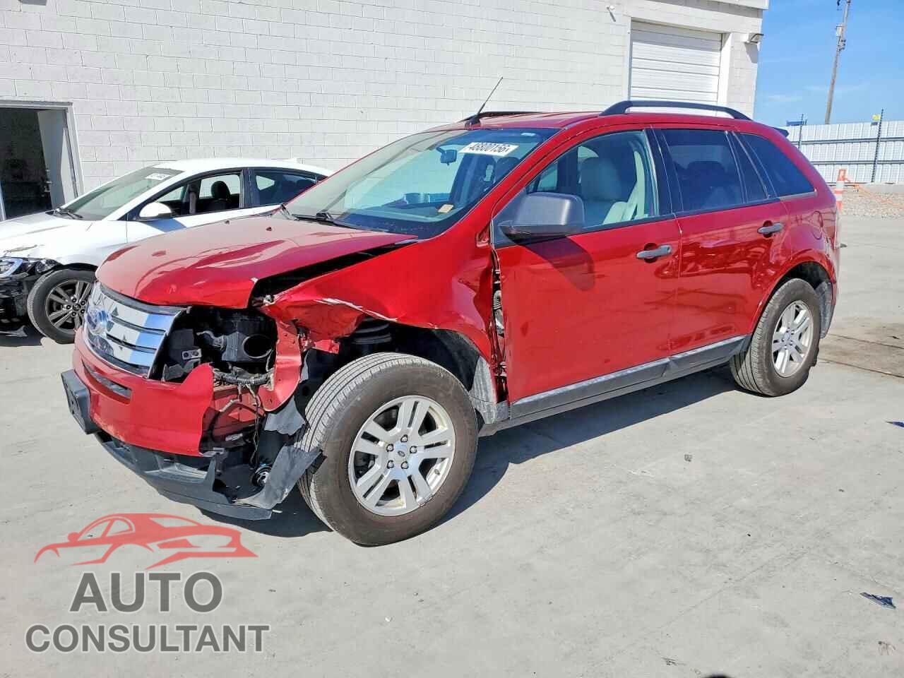 FORD EDGE 2010 - 2FMDK3GC3ABA79169
