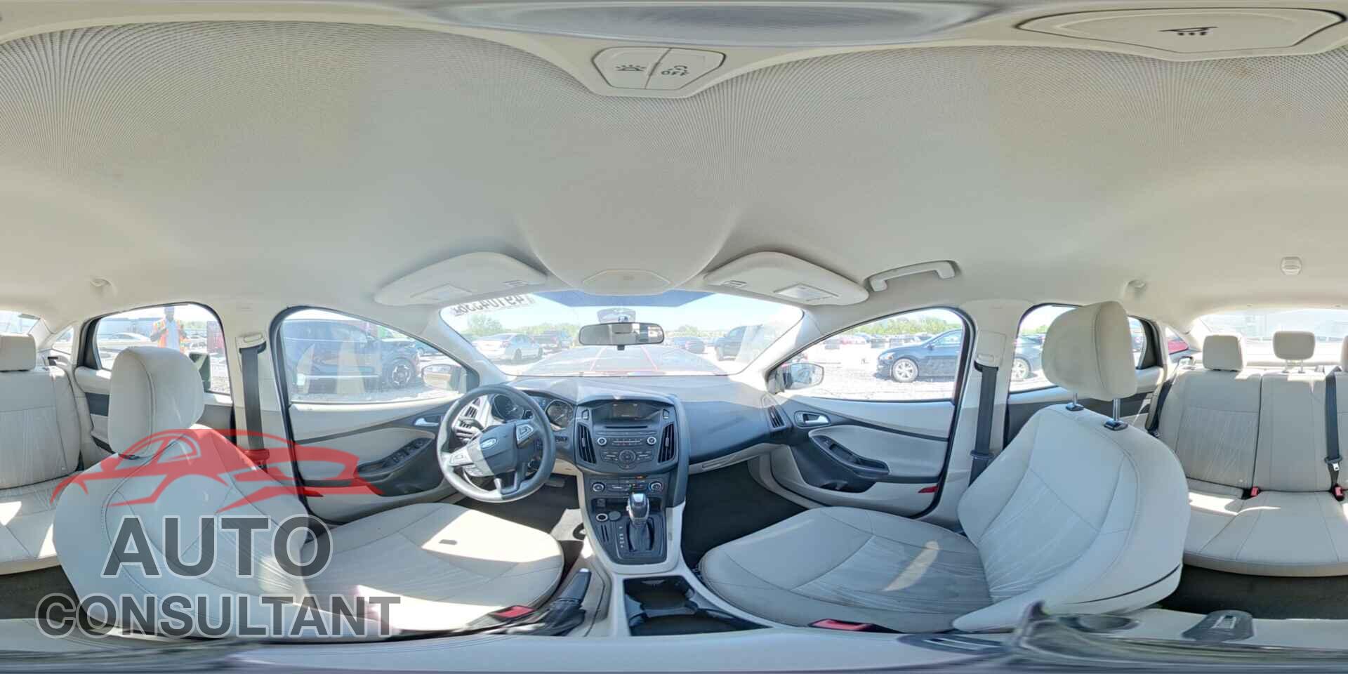 FORD FOCUS 2016 - 1FADP3F23GL201218