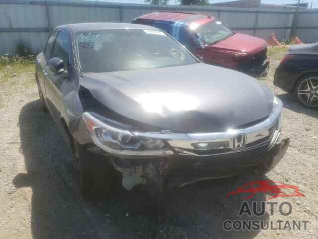 HONDA ACCORD 2016 - 1HGCR2F81GA219213