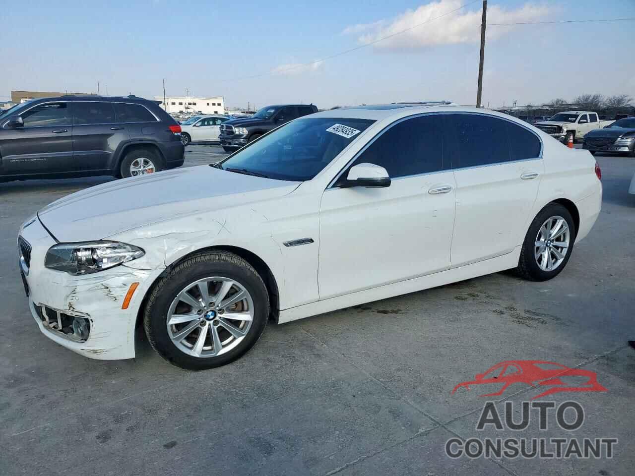 BMW 5 SERIES 2015 - WBA5A5C50FD522942
