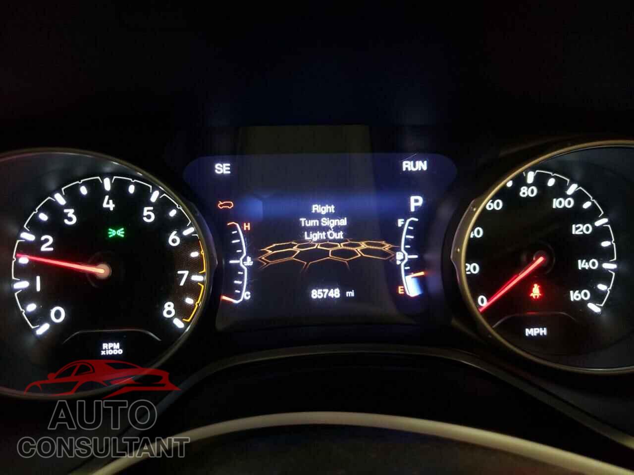 JEEP COMPASS 2020 - 3C4NJDBB1LT155124