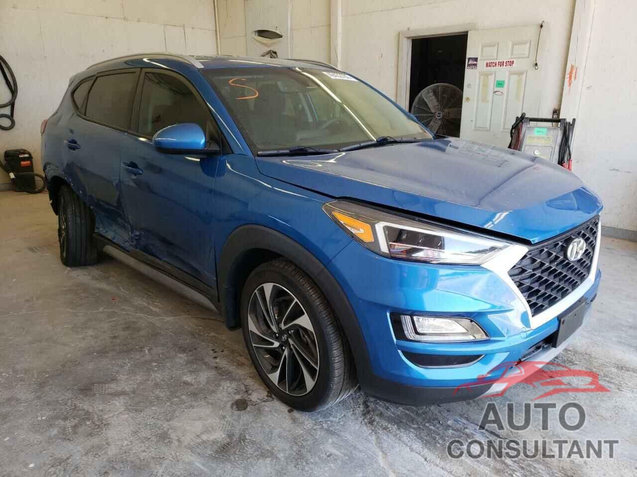 HYUNDAI TUCSON 2019 - KM8J33AL6KU995669