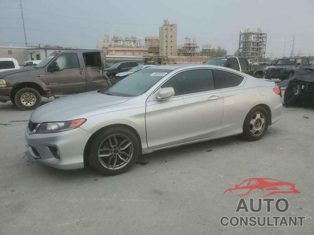 HONDA ACCORD 2014 - 1HGCT1B75EA012927