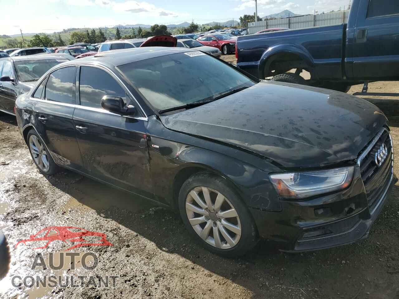 AUDI A4 2013 - WAUAFAFL8DN028564