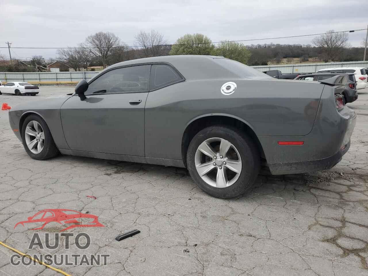 DODGE CHALLENGER 2018 - 2C3CDZAG1JH276626