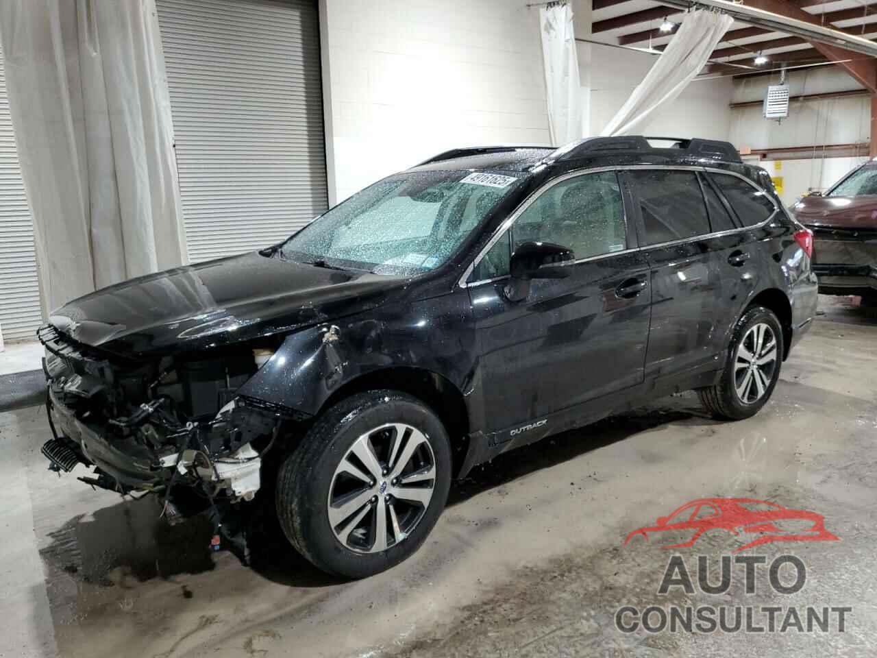 SUBARU OUTBACK 2018 - 4S4BSANC8J3217819