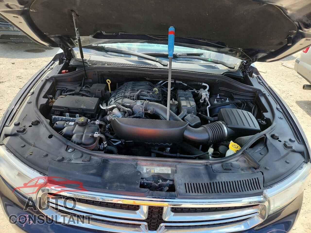 DODGE DURANGO 2017 - 1C4RDJAG9HC762203
