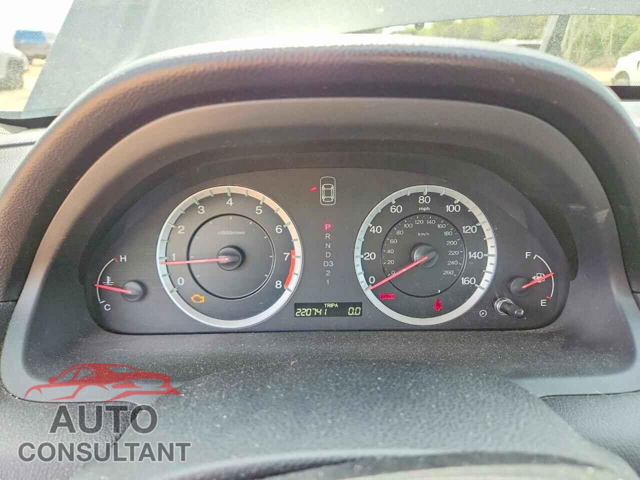 HONDA ACCORD 2011 - 1HGCP2F61BA061386
