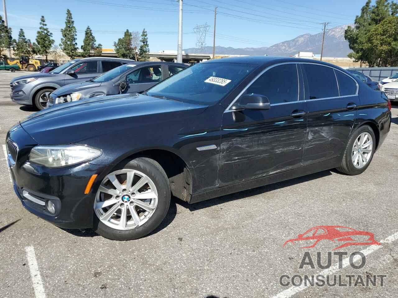 BMW 5 SERIES 2015 - WBA5A5C58FD519965