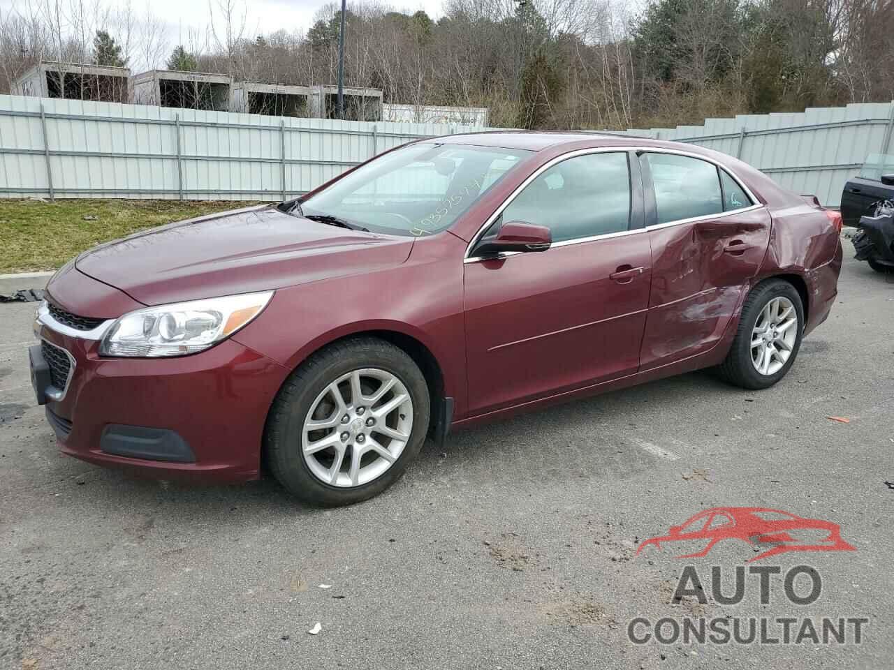 CHEVROLET MALIBU 2016 - 1G11C5SA5GF139524