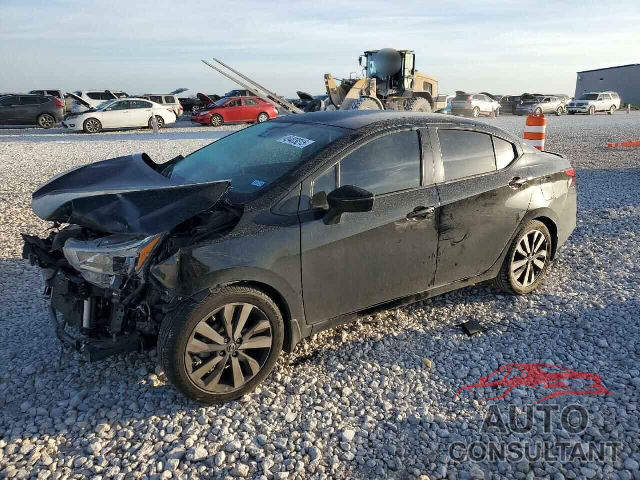 NISSAN VERSA 2020 - 3N1CN8FV8LL865535