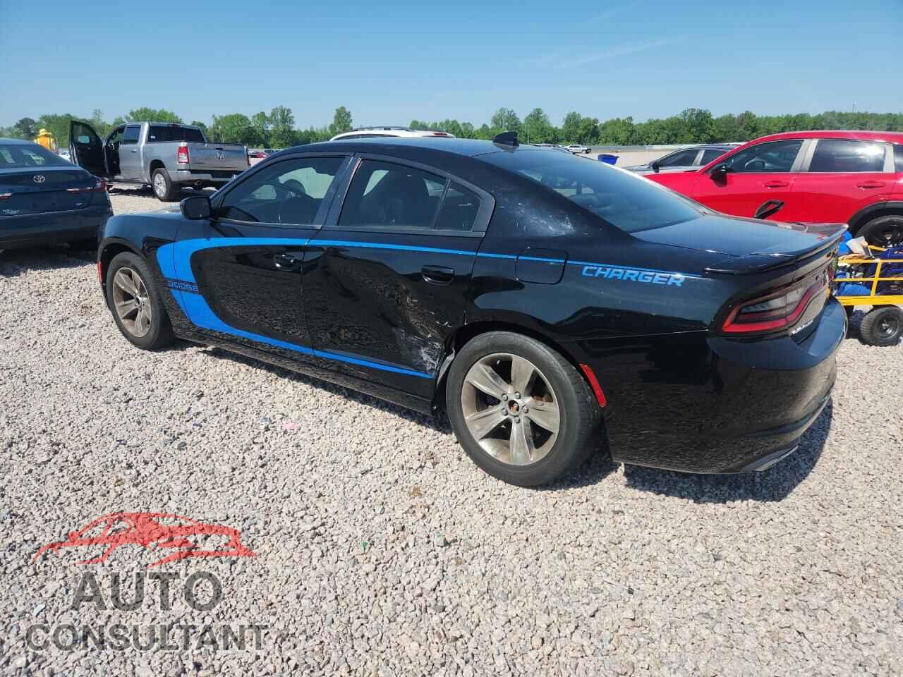 DODGE CHARGER 2016 - 2C3CDXHG7GH346357