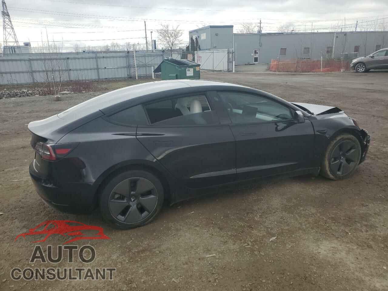 TESLA MODEL 3 2021 - 5YJ3E1EBXMF974199