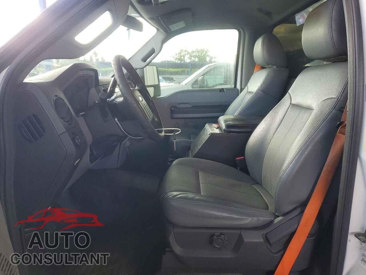 FORD F250 2013 - 1FTBF2A66DEB82253