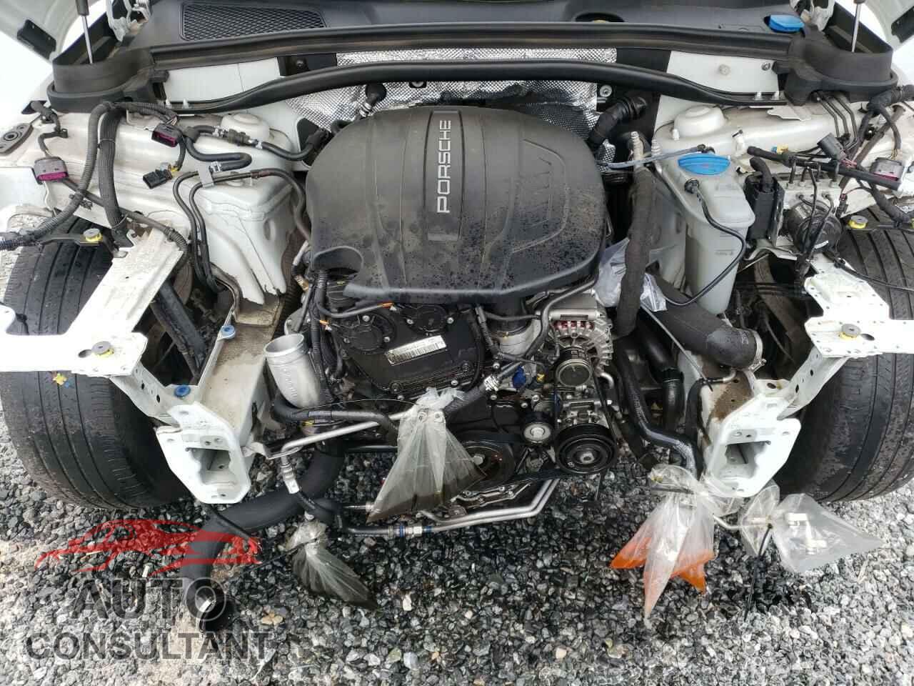 PORSCHE MACAN 2018 - WP1AA2A57JLB04426