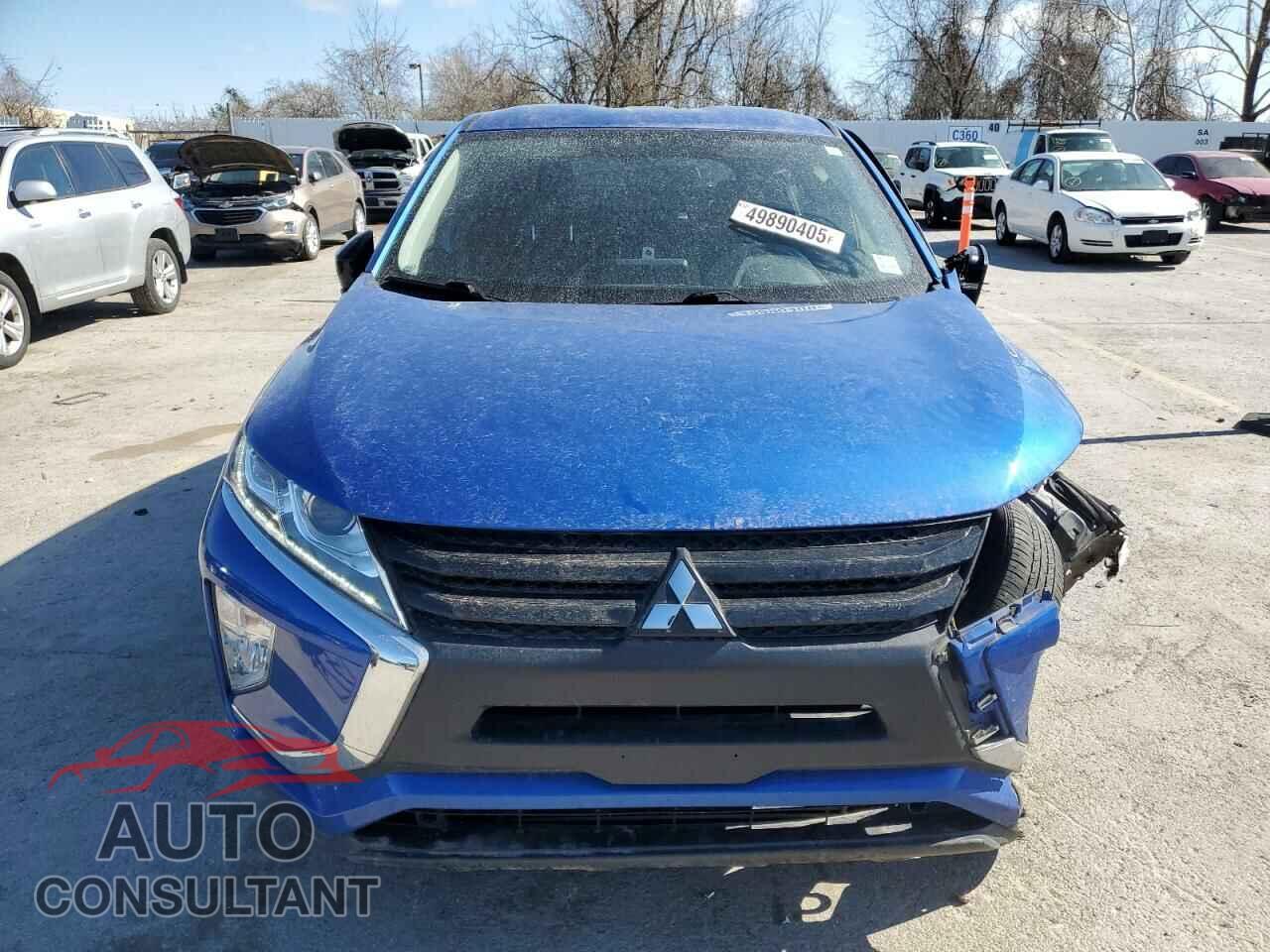 MITSUBISHI ECLIPSE 2018 - JA4AT4AAXJZ042919