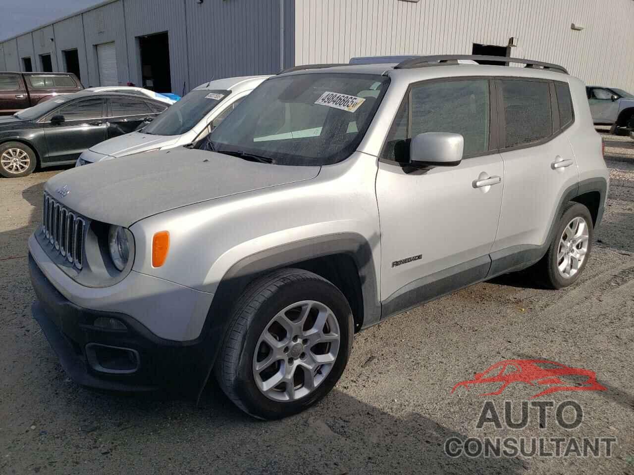 JEEP RENEGADE 2015 - ZACCJABT5FPB40605