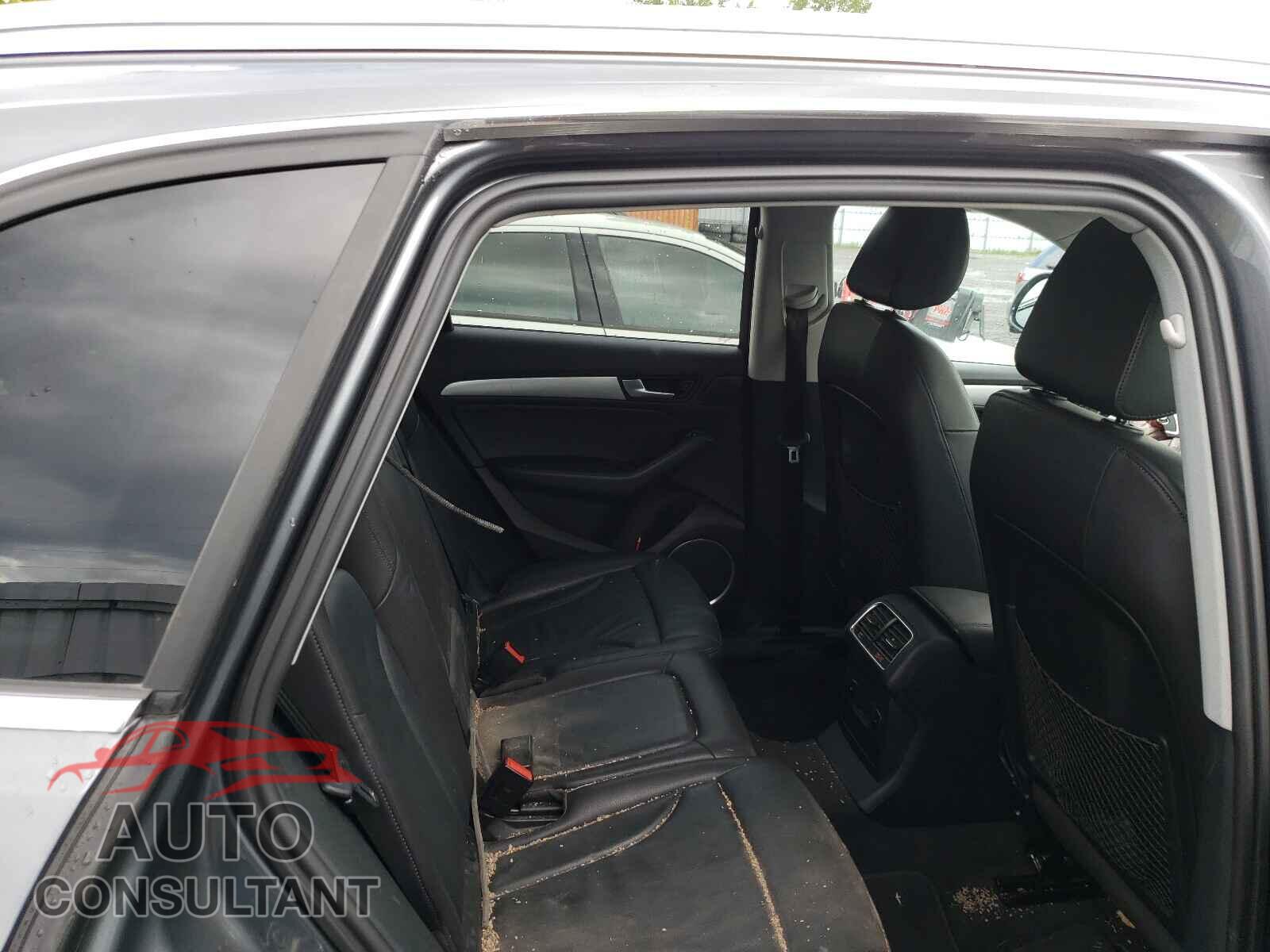 AUDI Q5 2017 - WA1V2AFP2HA010507