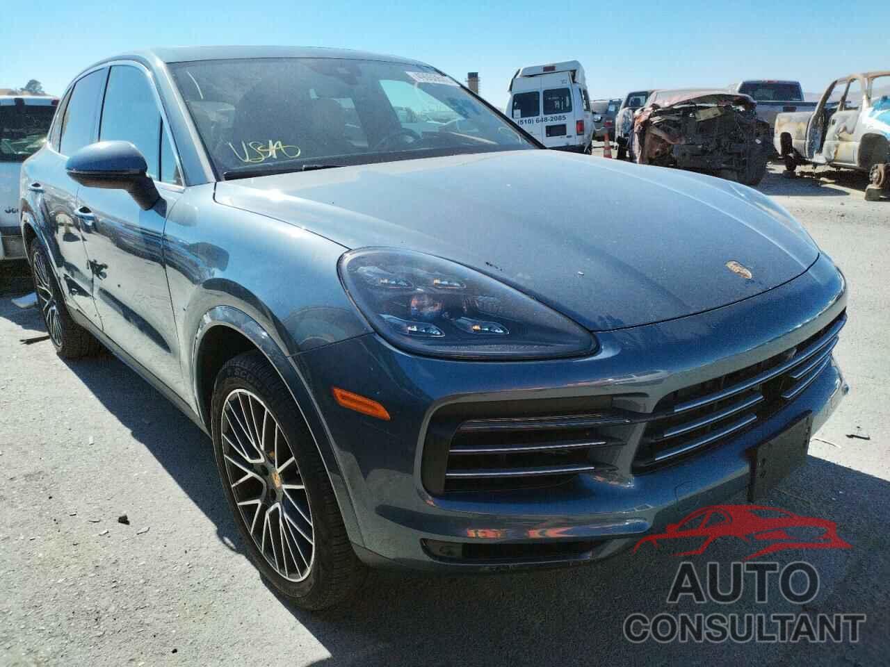 PORSCHE CAYENNE 2019 - WP1AA2AY6KDA08504