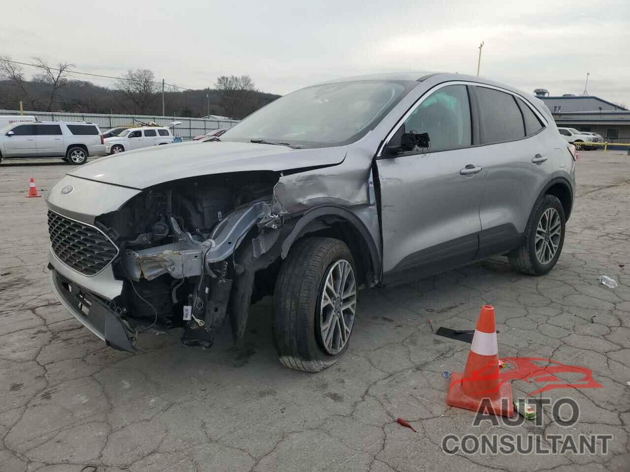 FORD ESCAPE 2022 - 1FMCU9H63NUA17983