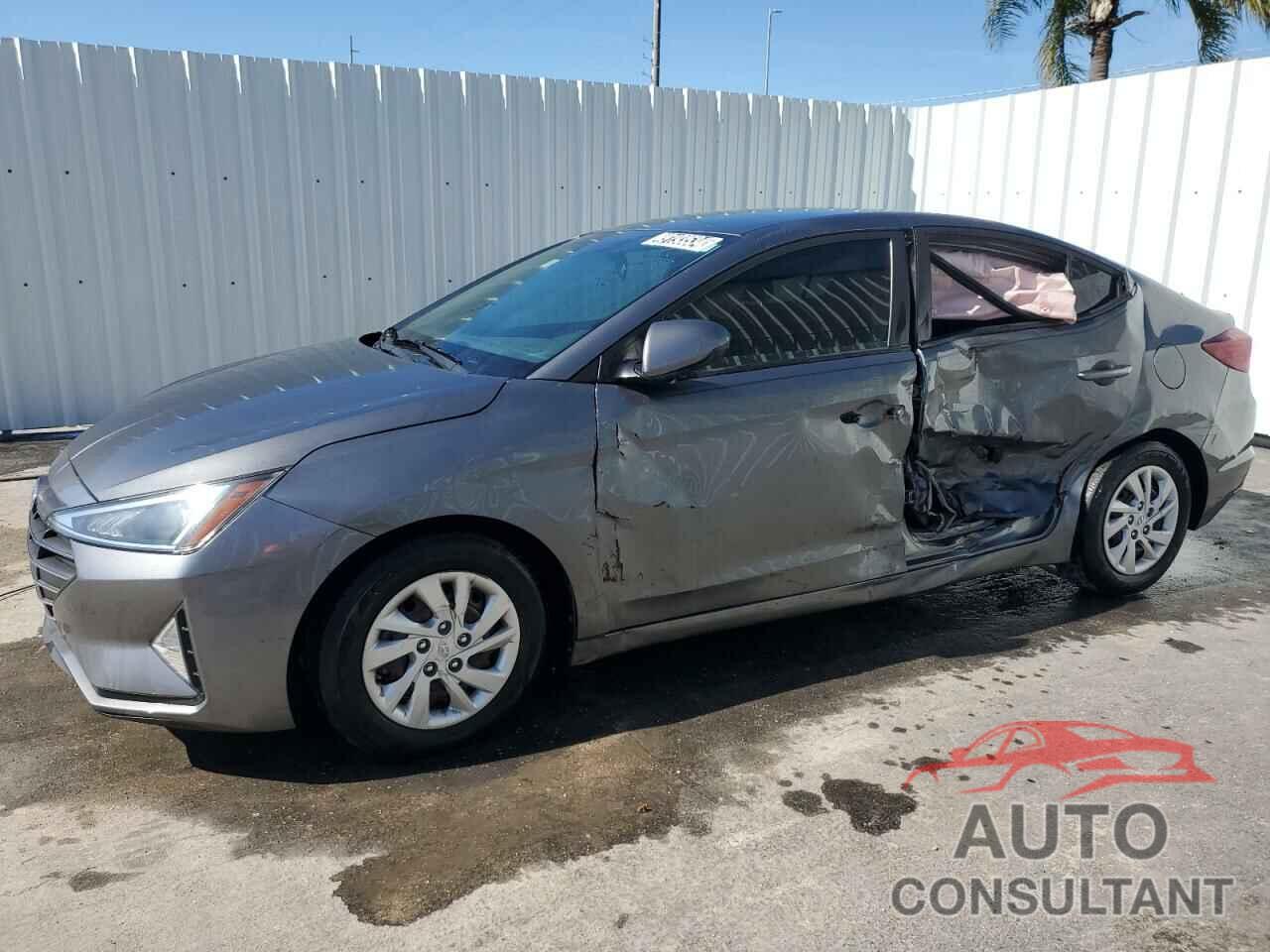 HYUNDAI ELANTRA 2020 - 5NPD74LF0LH502602