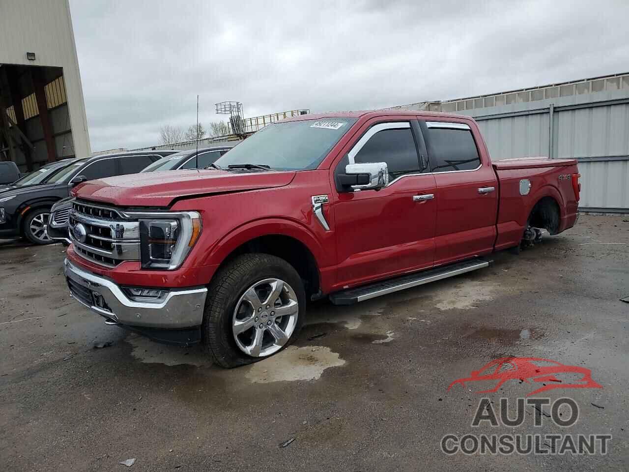 FORD F-150 2023 - 1FTFW1E59PFB47217
