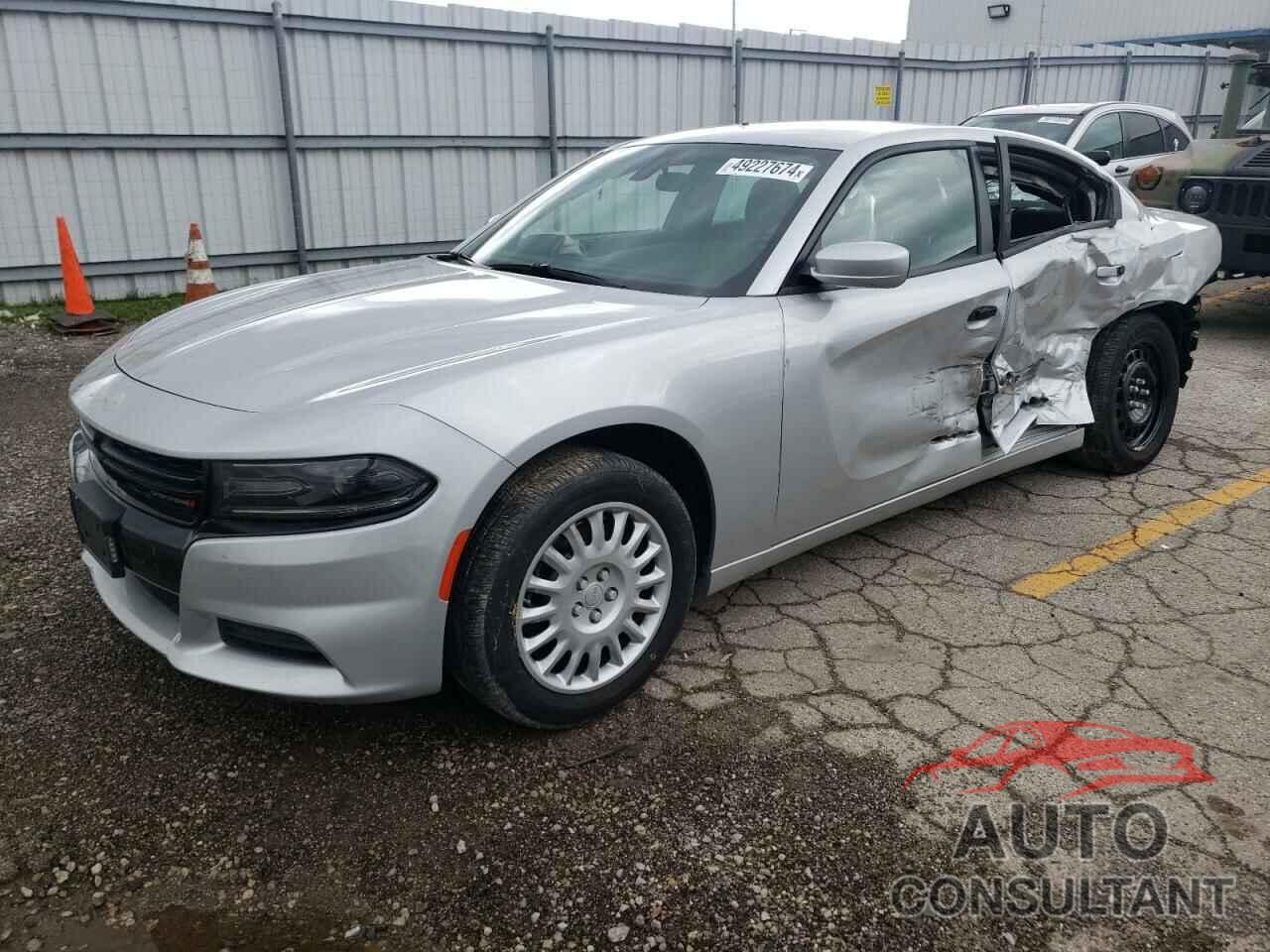 DODGE CHARGER 2021 - 2C3CDXKG9MH622199