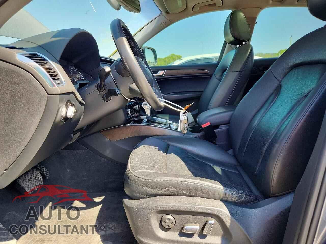 AUDI Q5 2014 - WA1DGAFP7EA083073
