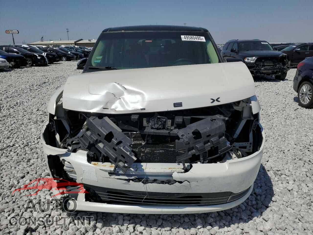FORD FLEX 2016 - 2FMHK6DT6GBA18351