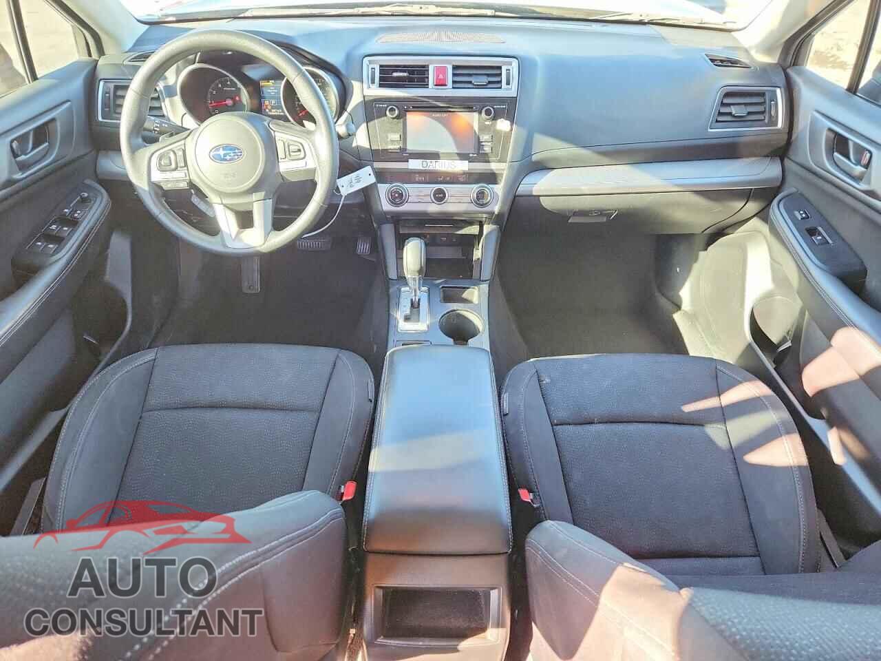 SUBARU LEGACY 2015 - 4S3BNBA65F3074255