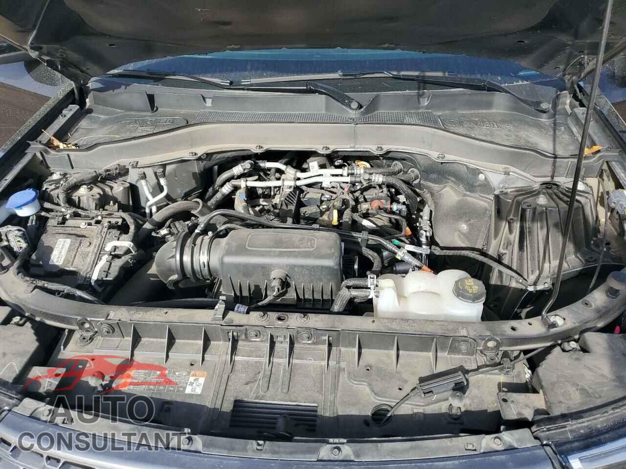 FORD EXPLORER 2023 - 1FMSK7DH6PGA76525