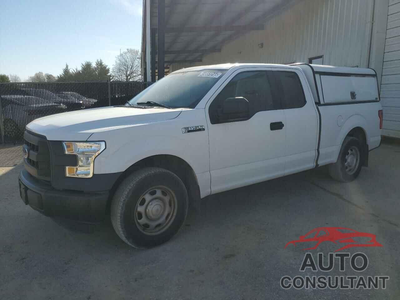 FORD F-150 2016 - 1FTEX1C89GKF58100