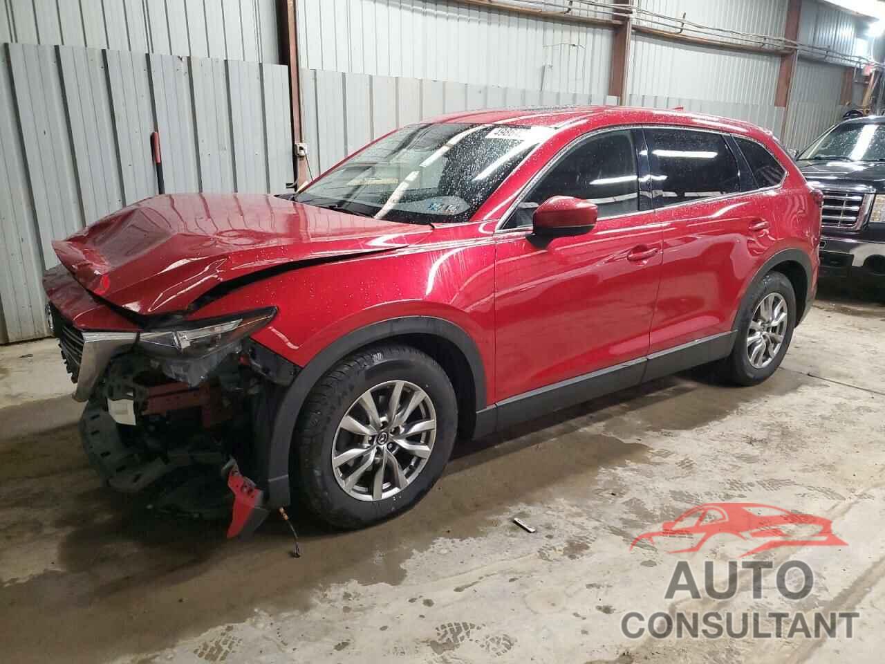 MAZDA CX-9 2017 - JM3TCBCY5H0132515