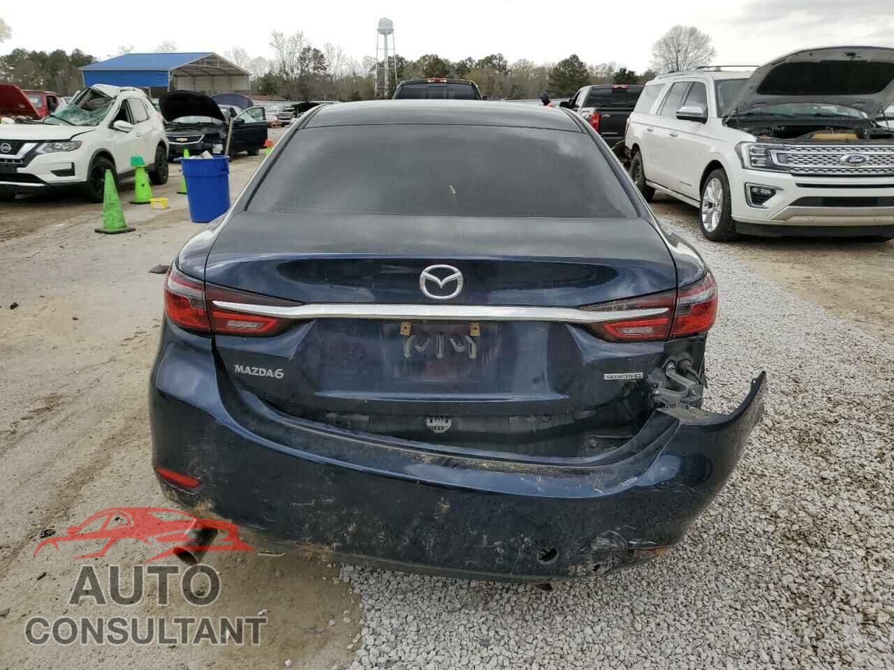MAZDA 6 2020 - JM1GL1VM9L1527198