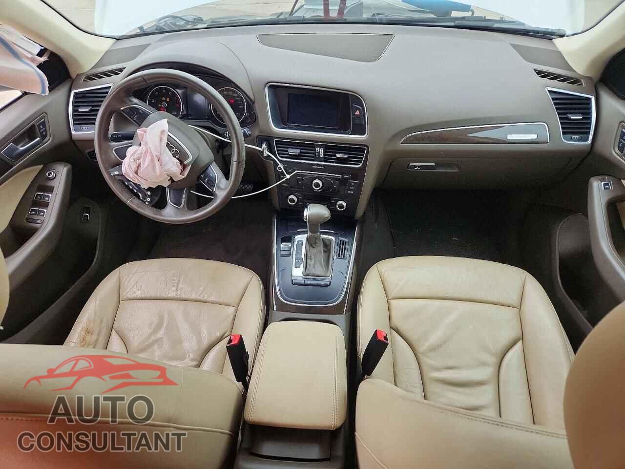 AUDI Q5 2014 - WA1CFAFP7EA102400