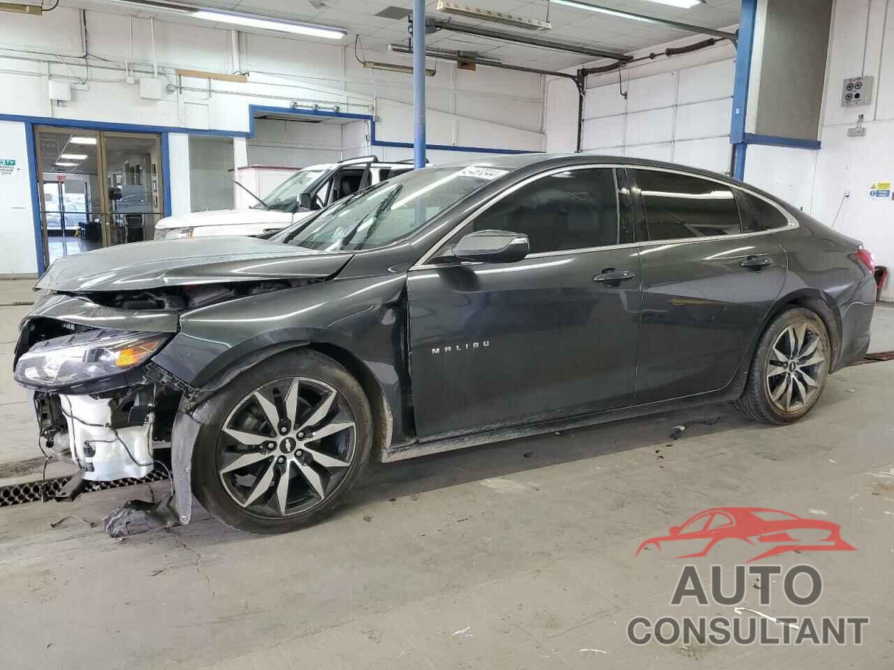 CHEVROLET MALIBU 2016 - 1G1ZE5ST7GF239543