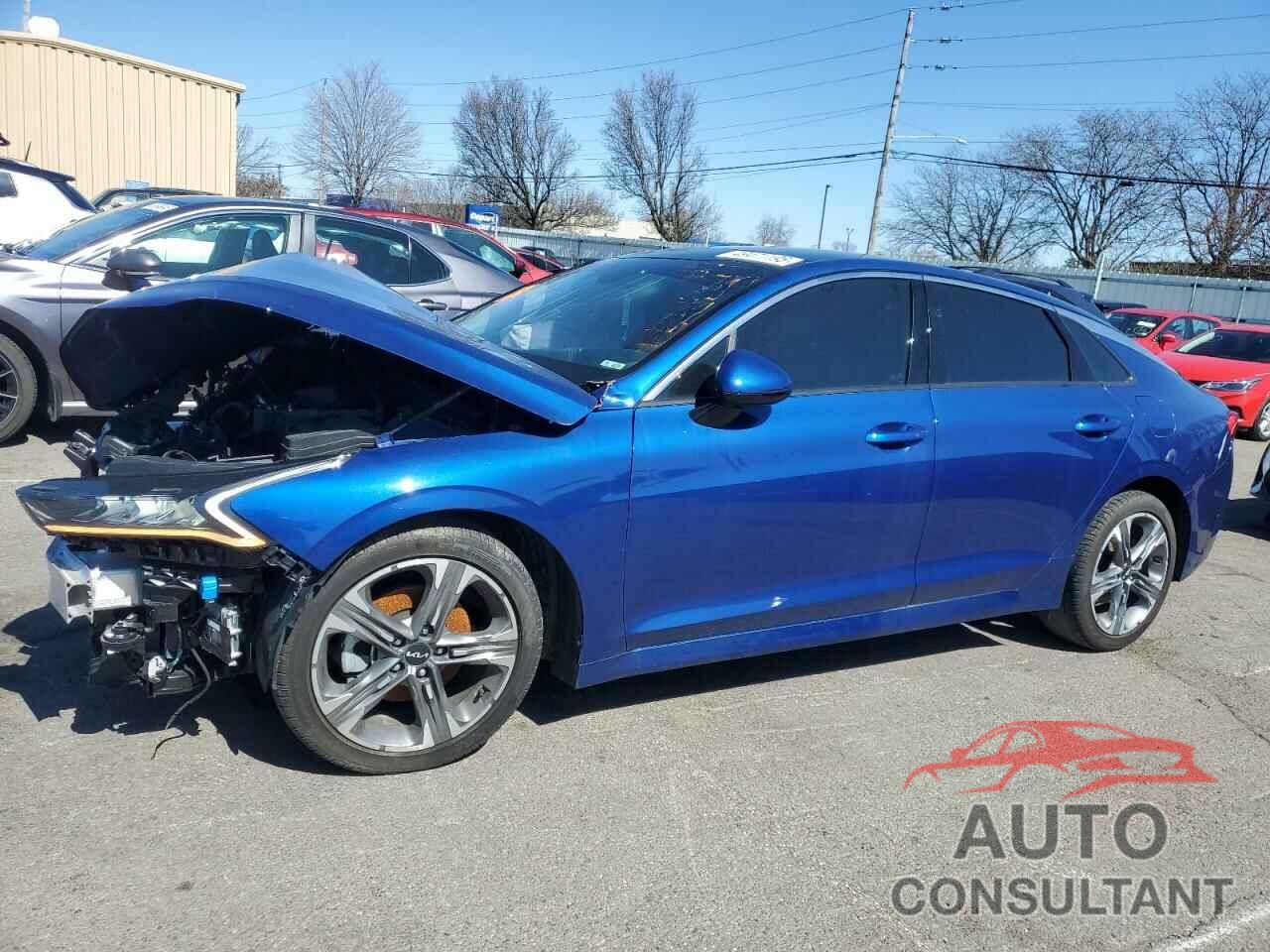 KIA K5 2023 - 5XXG34J20PG220518