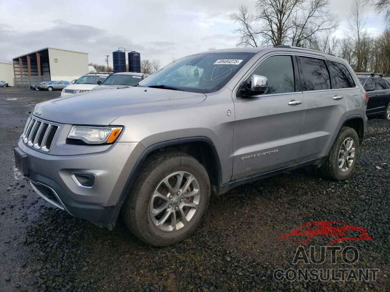 JEEP GRAND CHER 2015 - 1C4RJFBM0FC733647
