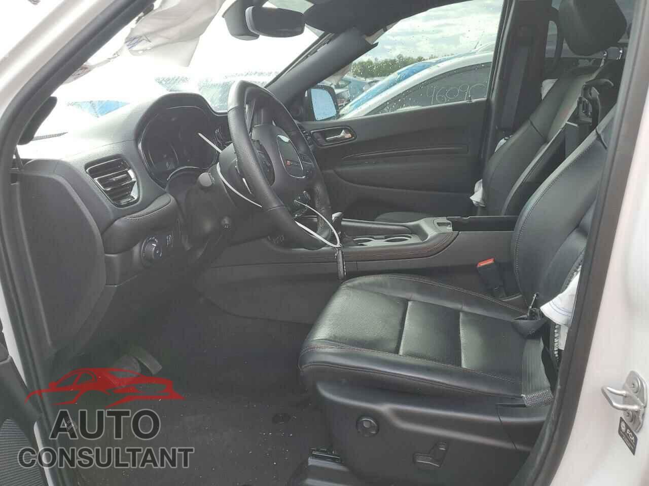 DODGE DURANGO 2022 - 1C4SDJCT7NC187848