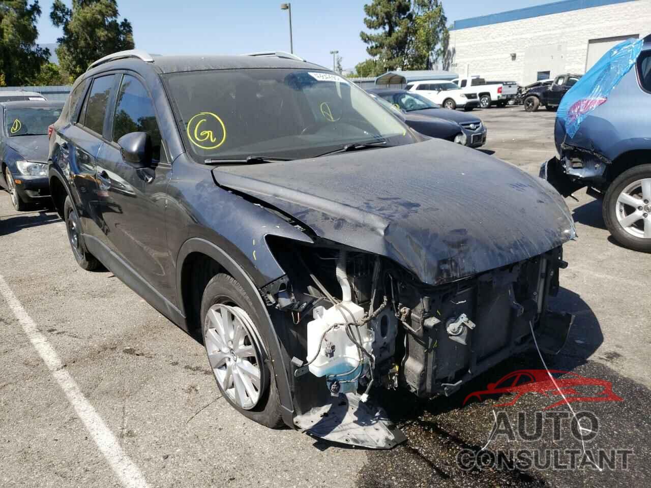 MAZDA CX-5 2016 - JM3KE2CYXG0698058