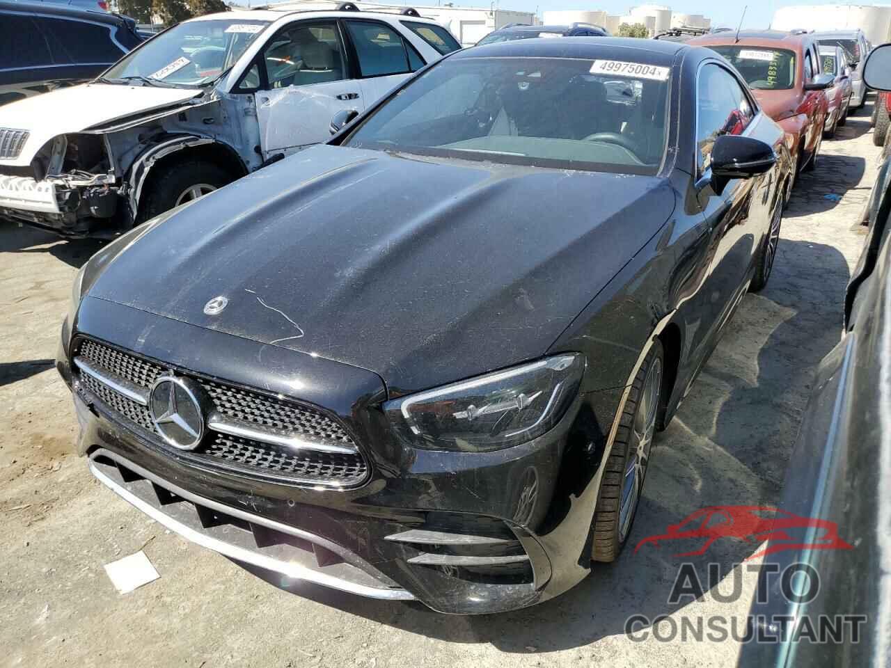 MERCEDES-BENZ E-CLASS 2023 - W1K1J5JB9PF194457