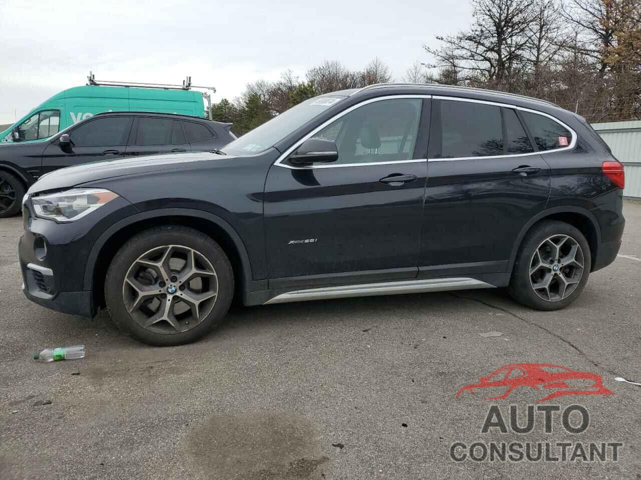 BMW X1 2016 - WBXHT3C39G5E50718