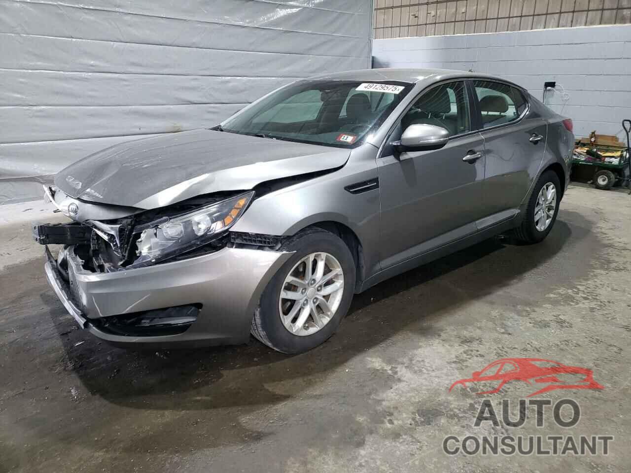 KIA OPTIMA 2012 - 5XXGM4A72CG067613
