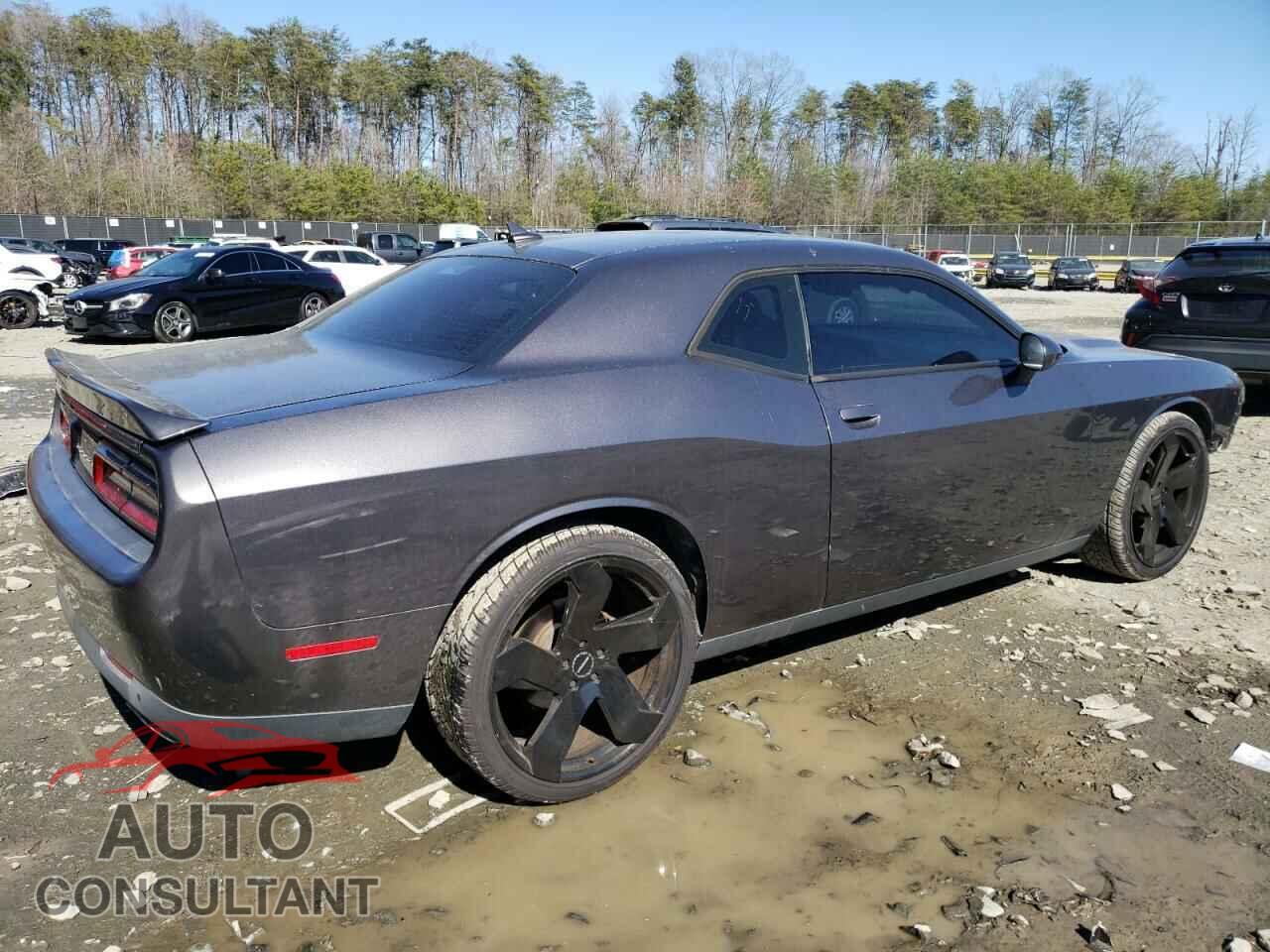 DODGE CHALLENGER 2015 - 2C3CDZBG8FH704679