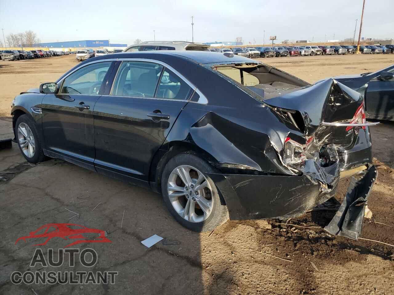 FORD TAURUS 2017 - 1FAHP2E86HG112013