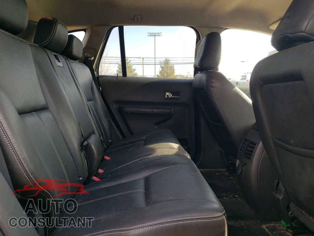 FORD EDGE 2010 - 2FMDK4JC6ABB27262