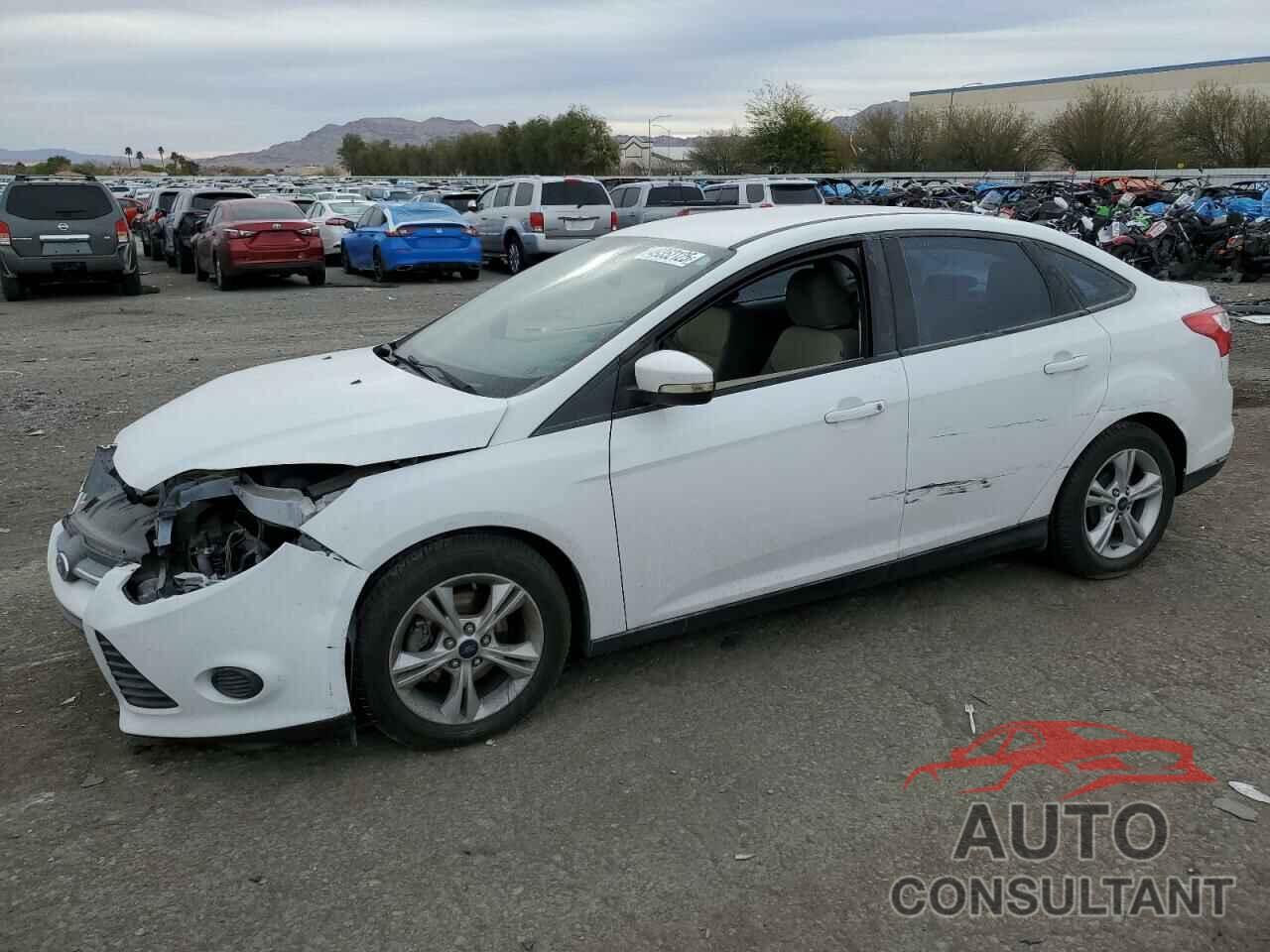 FORD FOCUS 2014 - 1FADP3F29EL441175