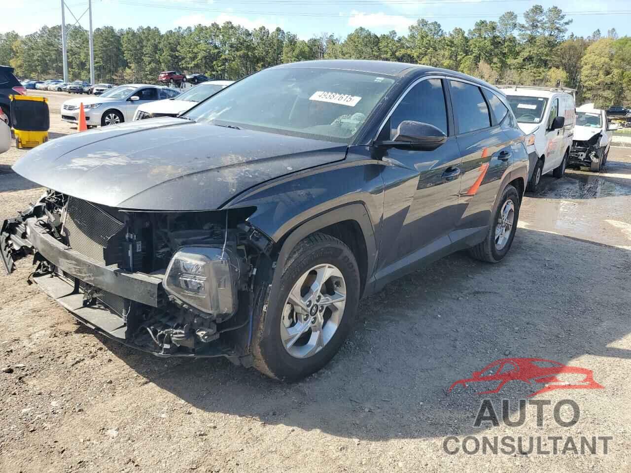 HYUNDAI TUCSON 2022 - 5NMJA3AE8NH007203