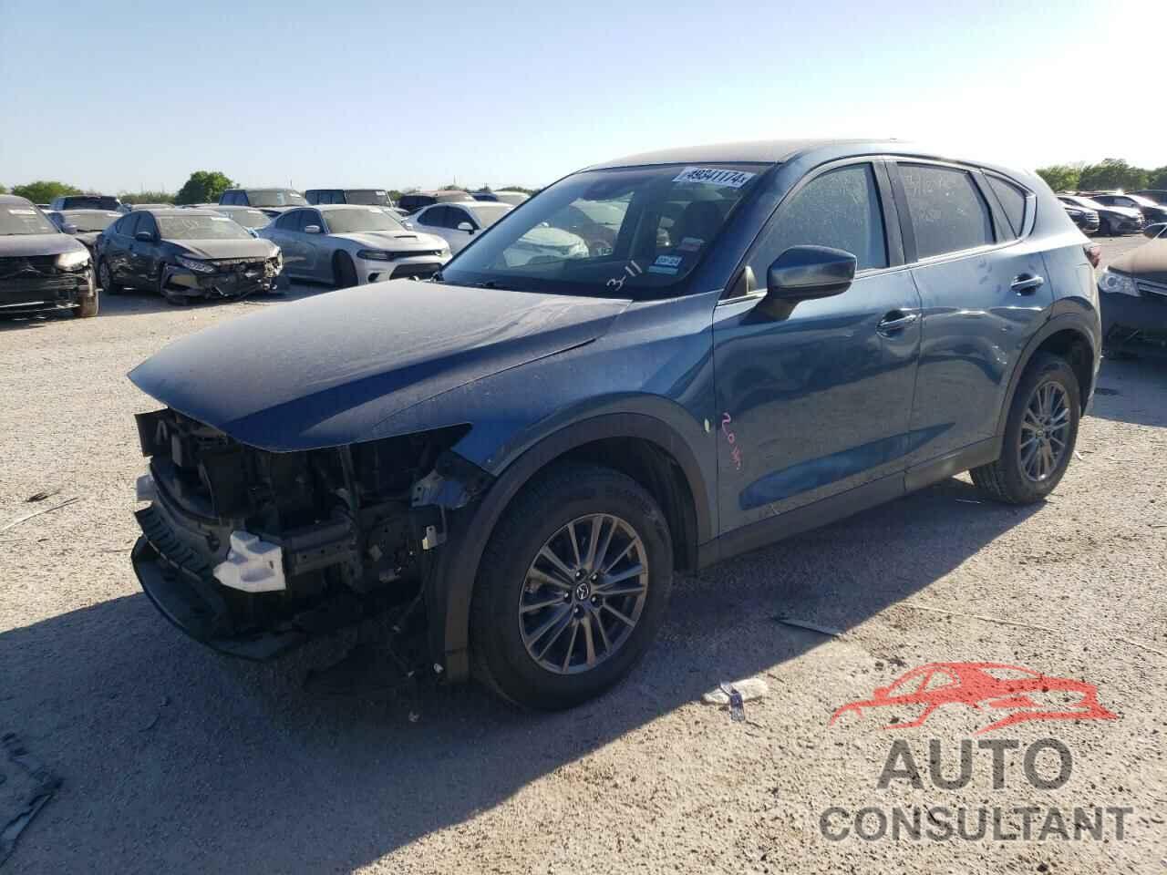 MAZDA CX-5 2019 - JM3KFACM8K1564334